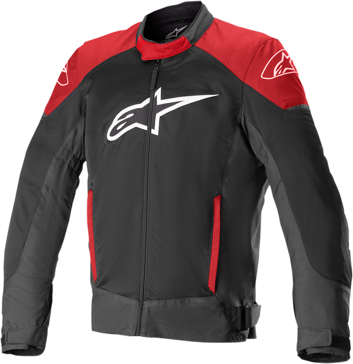 Chaqueta ALPINESTARS T SP X Superair - Negro/Rojo - 4XL 3302022-1303-4X