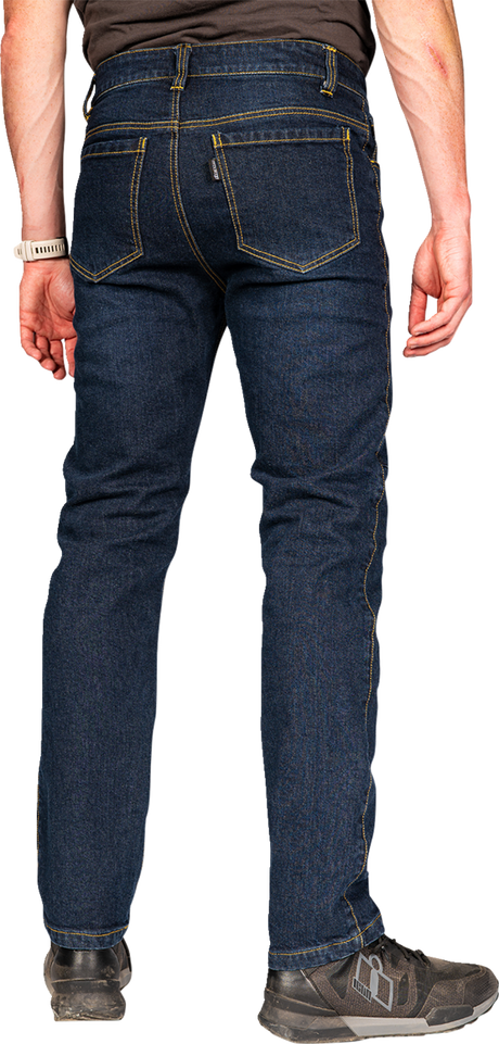 ICON Uparmor™ Jean - Blue - 30 2821-1398