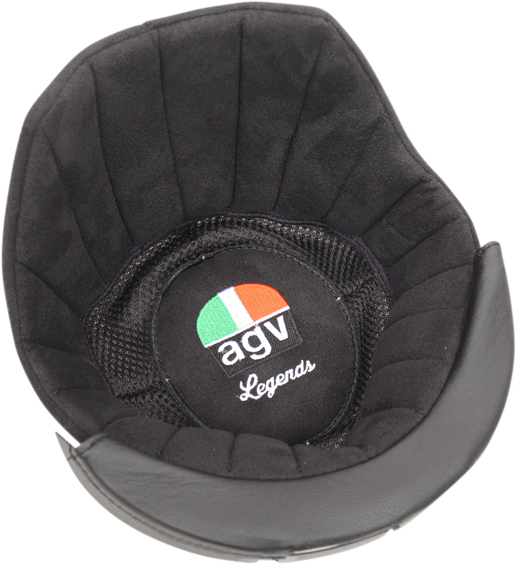 AGV X3000 Liner - Black