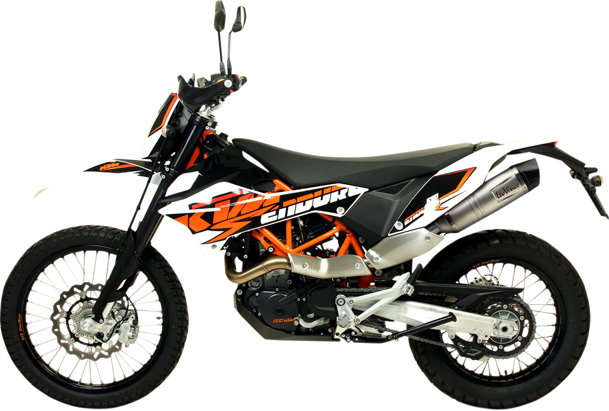 Silenciador LEOVINCE LV One Evo HUSQVARNA 701 ENDURO/LR 2015-2022 8299E 