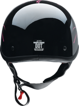Casco de moto Z1R CC Beanie - Hellfire - Rosa - Grande 0103-1399 