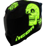 Casco ICON Ultraflite - Doodle 3 - MIPS® - Azul - Grande 0101-18064 