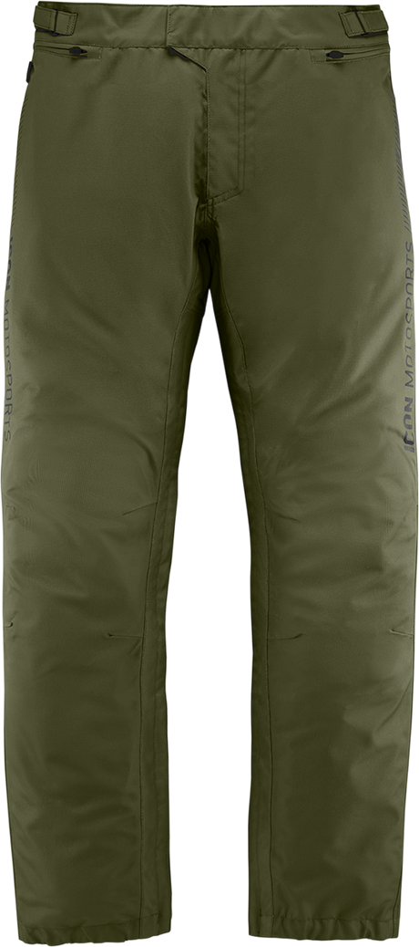ICON PDX3™ Overpant - Olive - Medium 2821-1378