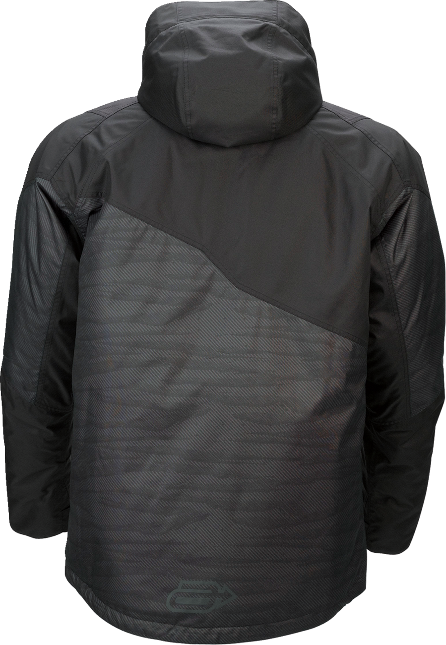 Chaqueta con capucha ARCTIVA Pivot 5 - Negra - Talla M 3120-2075
