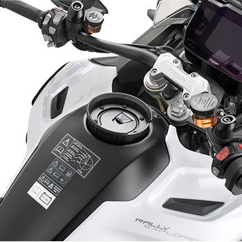 Anillo de bloqueo de depósito GIVI - Triumph Tiger 1200 GT / Rally 2022-2023 BF74 