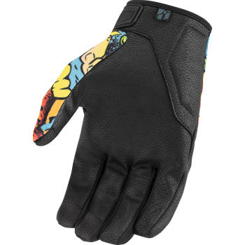 Guantes ICON Hooligan™ Scatterbrain - XL 3301-5119