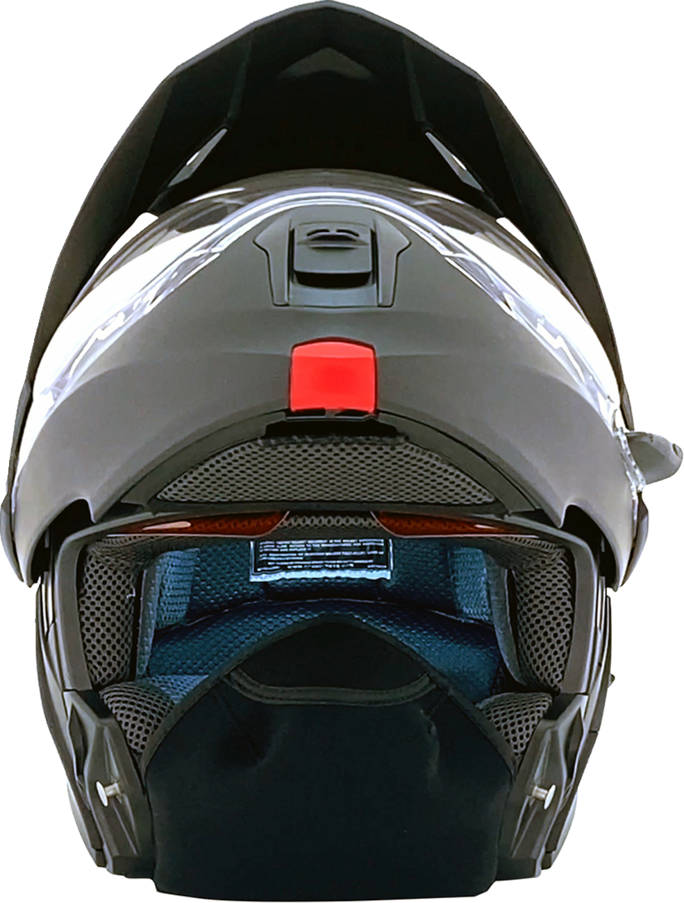 Casco de moto de nieve AFX FX-111DS - Eléctrico - Negro mate - 2XL 0120-0803 