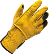 Guantes BILTWELL Borrego - Dorado/Negro - 2XL 1506-0701-306 