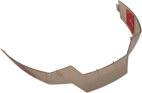 ICON Airflite™ Rear Spoiler - RST Silver 0133-1199