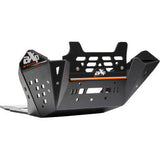 Protector de cárter AXP RACING Adventure - Negro - KTM 790/890 Adventure/R AX1737 