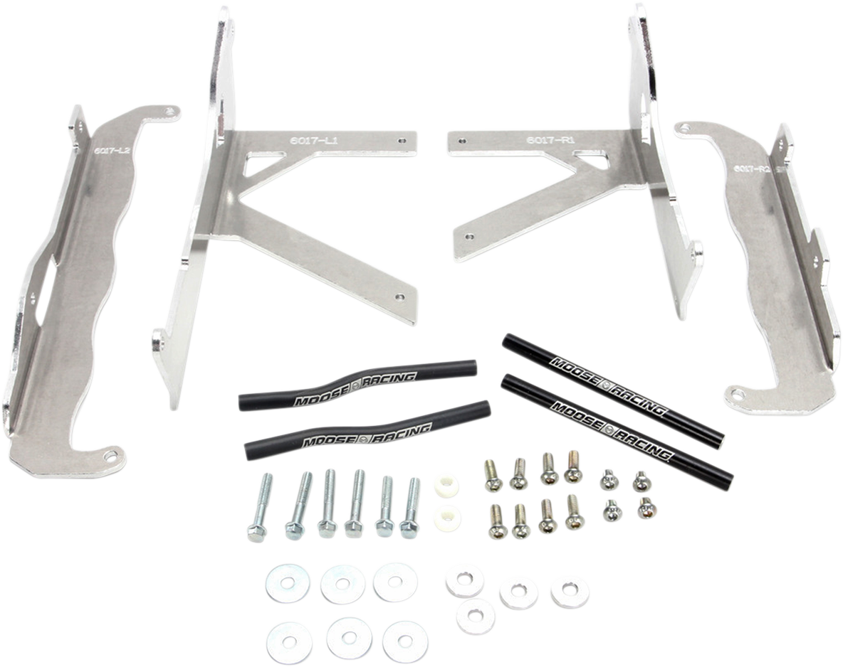 MOOSE RACING Soporte de radiador - Honda 11-6017