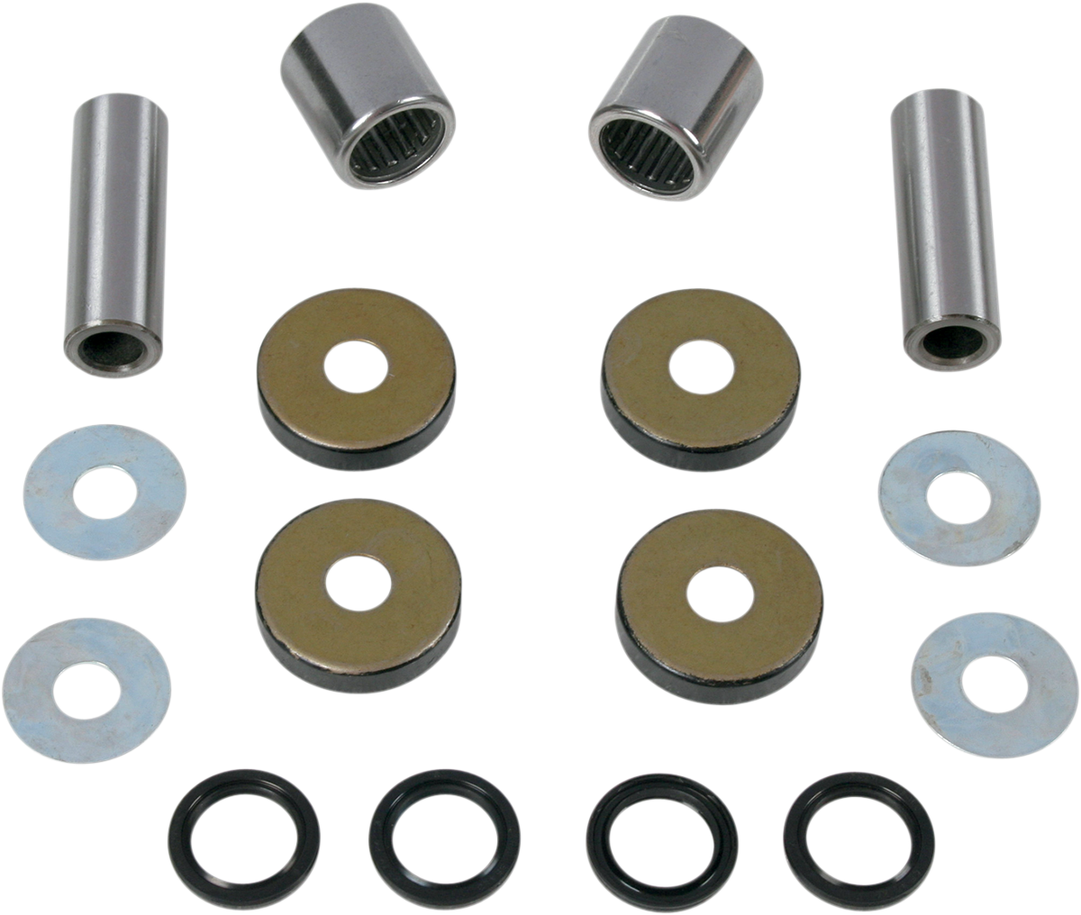 Kit de reparación de brazo A MOOSE RACING - Delantero superior/inferior 50-1018