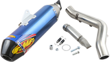 Silenciador FMF Factory 4.1 RCT - Titanio anodizado 044400 1831-0610