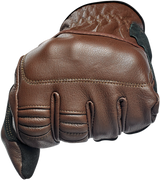 Guantes BILTWELL Belden - Chocolate/Negro - Pequeños 1505-0201-302