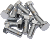 ESPECIALIDADES DE ARRASTRE Cabeza hexagonal cromada de 5/16-24 x 7/8 MPB148