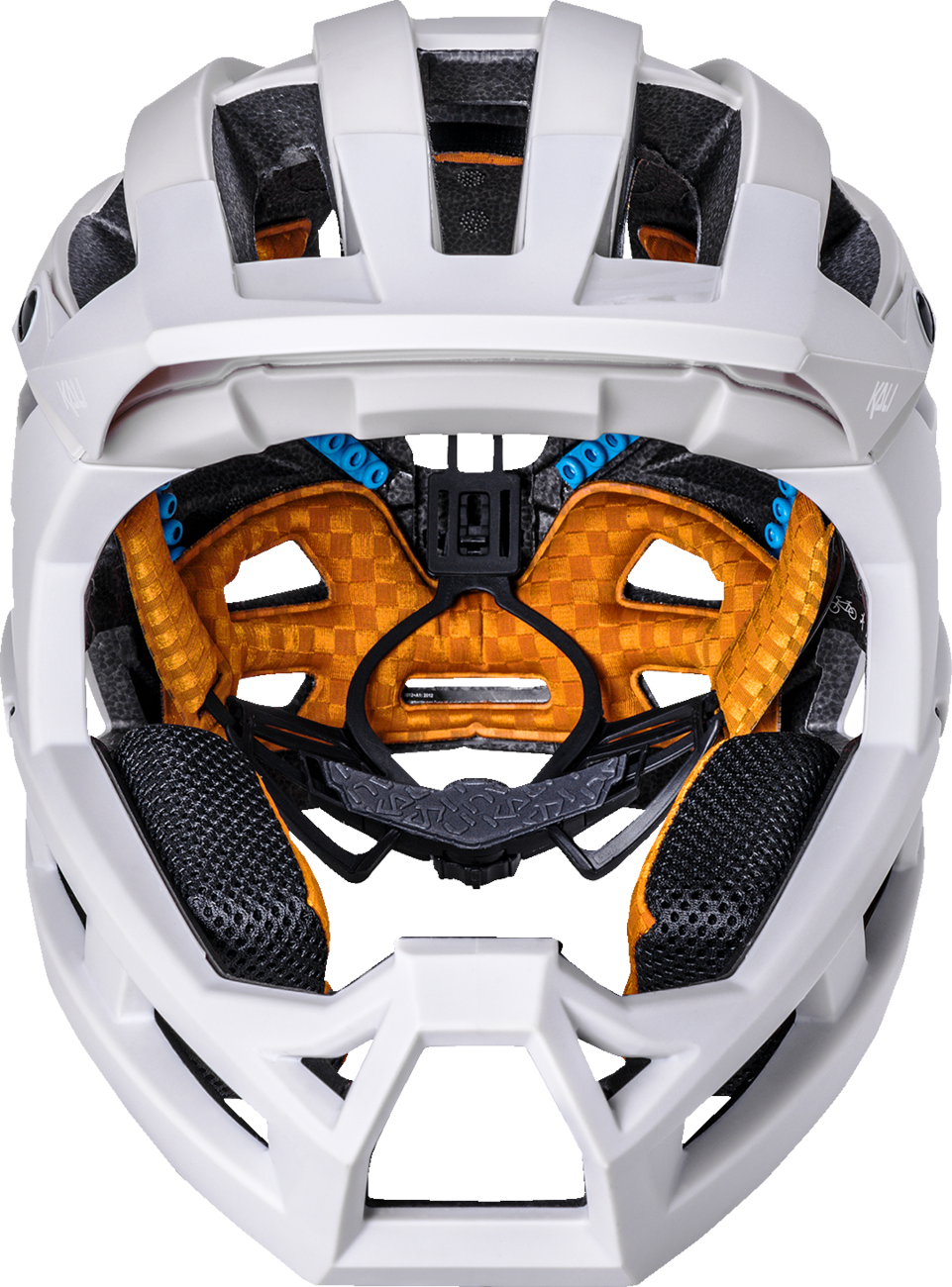 Casco de bicicleta KALI Invader 2.0 - Caqui mate - L-2XL 0221822127 