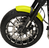 Disco delantero ARLEN NESS - Procross - 11.8" - Negro 33-10101-202 