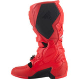 Botas ALPINESTARS Tech 7 - Rojo brillante - Talla 11 de EE. UU. 2012025-3010-11 