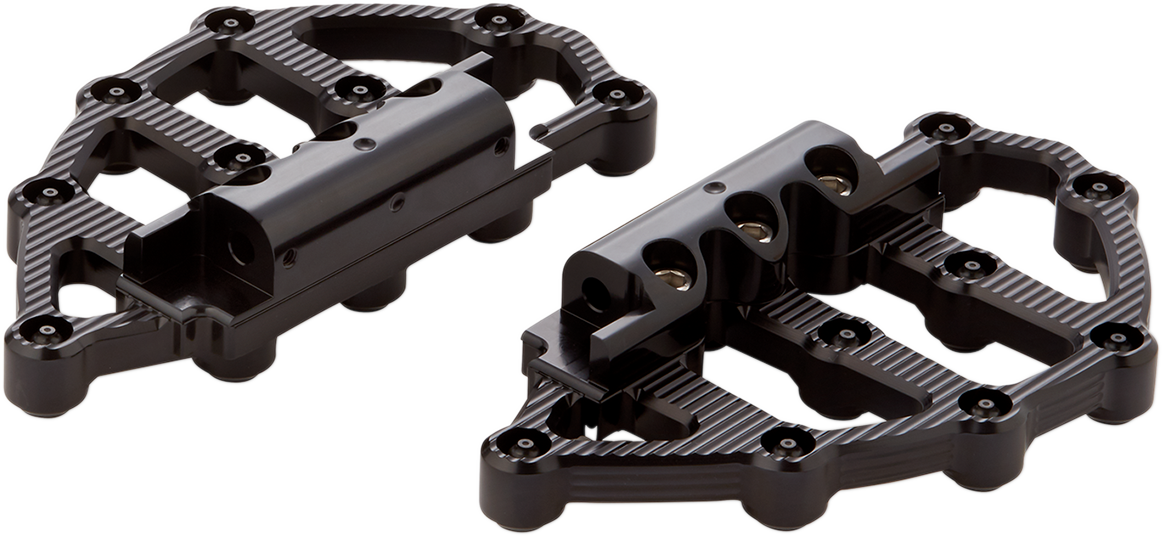 Plataformas de piso para pasajeros ARLEN NESS MX - Negro 06-896 