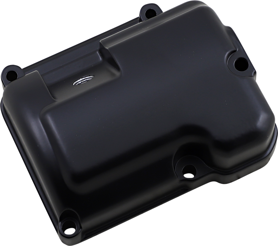 Tapa de transmisión DRAG SPECIALTIES - Negra FIT 98-00;F/01-06>-0210 302164 