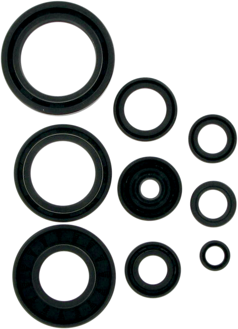 Sellos de motor MOOSE RACING 822172MSE 