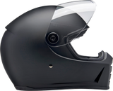 Casco BILTWELL Lane Splitter - Negro mate - 2XL 1004-201-506 