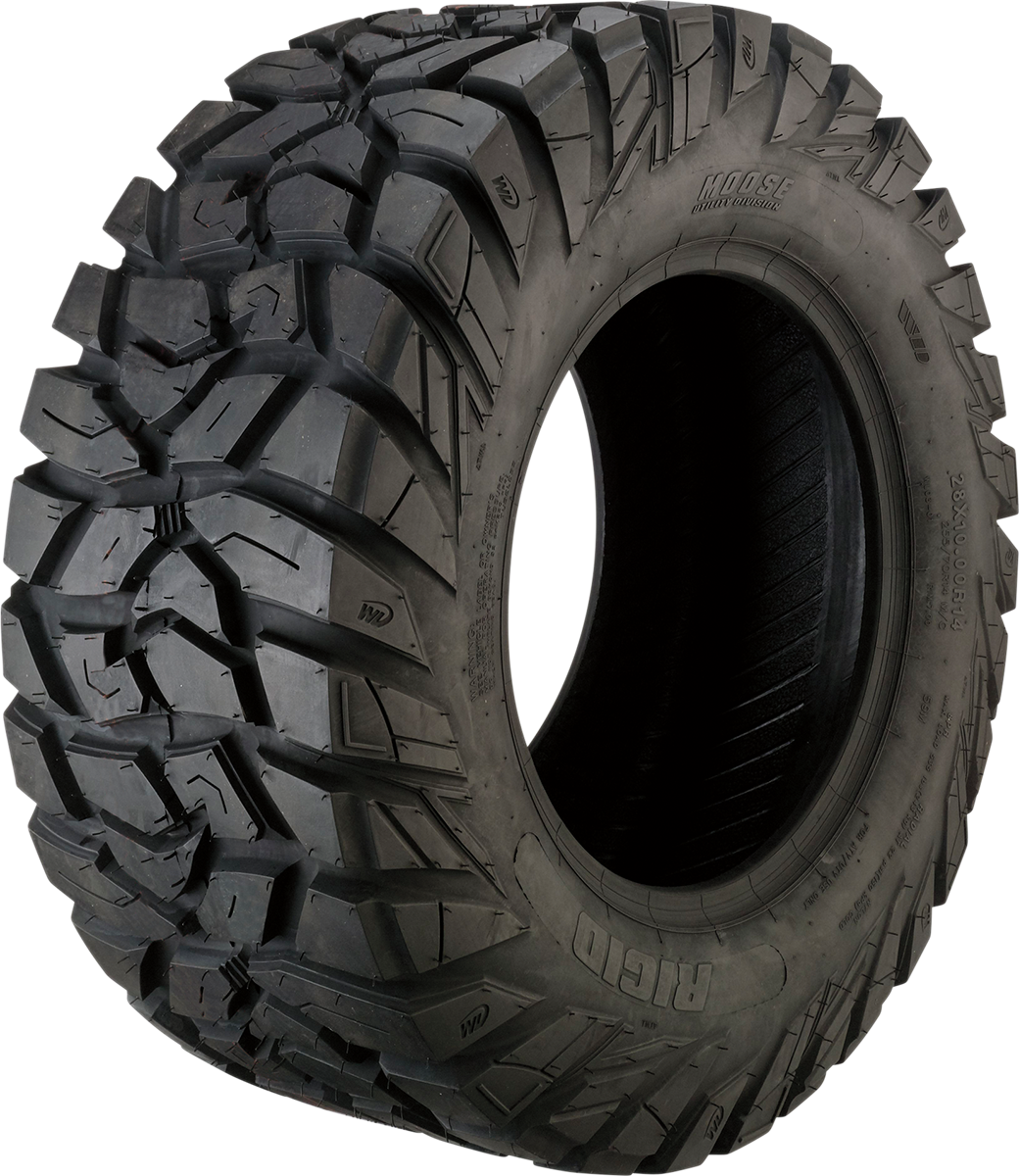 Neumático MOOSE UTILITY - Rígido - Delantero/Trasero - 30x10R15 - 8 Lonas 0320-0920-DOT 