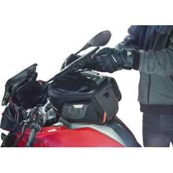 Bolsa impermeable para tableta SW-MOTECH - Sistema MOLLE - Negra BC.TRS.00.151.30001 