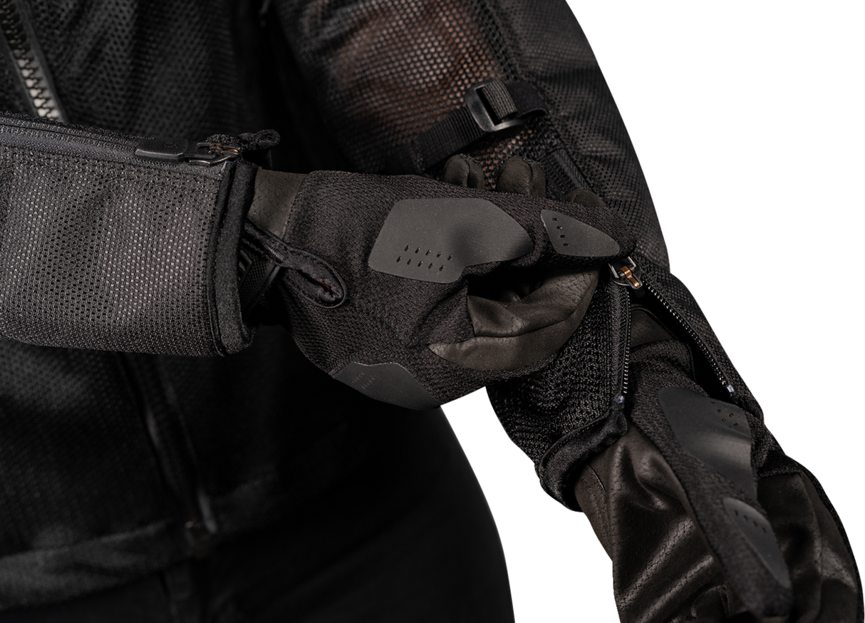 Chaqueta ICON Mesh™ AF para mujer - Stealth - XS 2822-1483