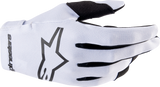 Guantes ALPINESTARS Youth Radar - Gris neblina/Negro - Grandes 3541824-9261-L