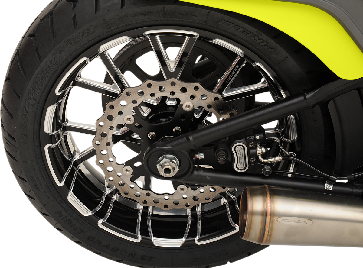 Rotor de freno dentado ARLEN NESS - 11,5" 02-786 