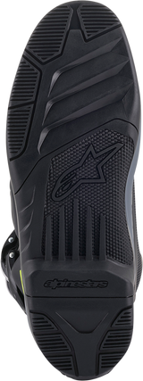 Botas ALPINESTARS Tech 5 - Negro/Blanco - Talla 11 de EE. UU. 2015015-102-11