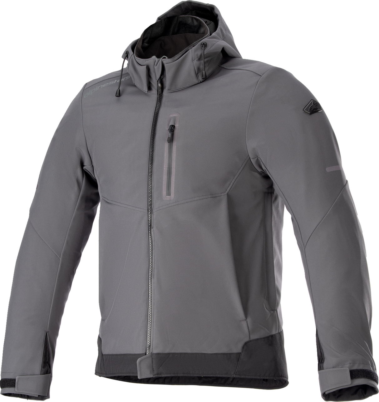 Chaqueta impermeable ALPINESTARS Neo - Gris/Negro - 2XL 4208023-9610-2X
