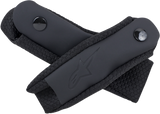 Correa de barbilla ALPINESTARS Supertech M8/M10 - Negra 898331910M/L