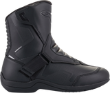 Botas impermeables ALPINESTARS V2 Ridge - Negras - Talla 8 de EE. UU. / 42 de UE 2441821-1100-42