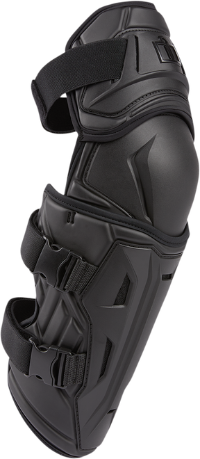 ICON Field Armor 3™ Knees - Black - L/XL 2704-0495