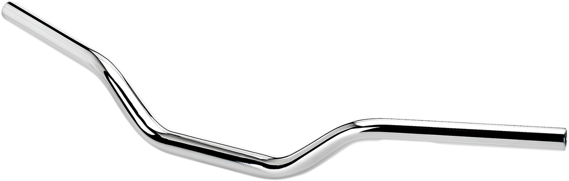 Manillar BILTWELL - Sobredimensionado - Tracker Mid - Cromado 6308-1053 