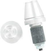 Contrapeso de manillar DRIVEN RACING - V.2 - Plateado DBEW2-SL 