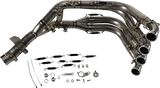 Colector AKRAPOVIC S1000XR - Titanio E-B10E9 1812-0486