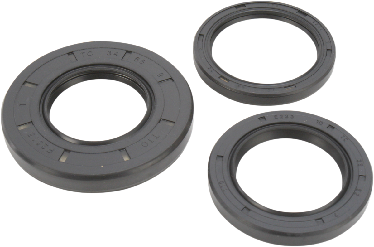 Kit de sellos diferencial MOOSE RACING - Trasero 25-2021-5