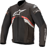 Chaqueta ALPINESTARS T-GP Plus R Air - Negro/Rojo/Blanco - 3XL 3300620-1321-3X