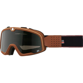 100% Barstow Goggles - The Equilibrialist - Gray-Green 50000-00021