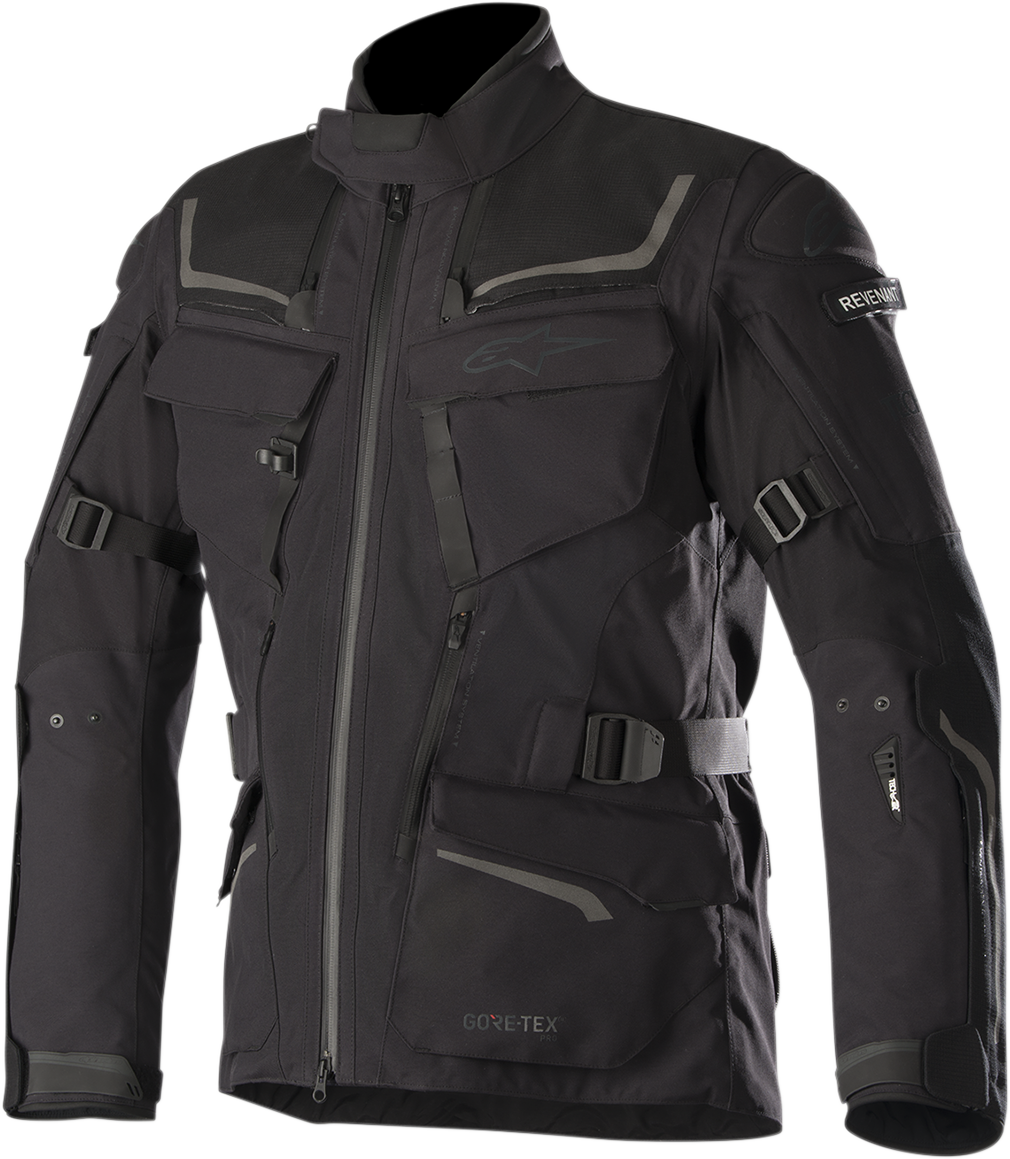 Chaqueta ALPINESTARS Revenant - Negra - Talla grande 3603518-10-L