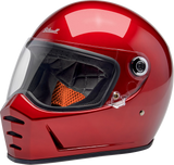 Casco BILTWELL Lane Splitter - Rojo Cereza Metalizado - 2XL 1004-351-506 