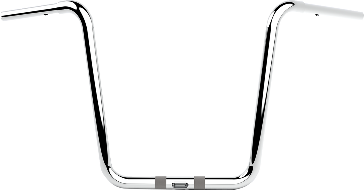 Manillar LA CHOPPERS - Twin Round - 16" - Cromado LA-7324-16C 