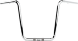 Manillar LA CHOPPERS - Twin Round - 16" - Cromado LA-7324-16C 