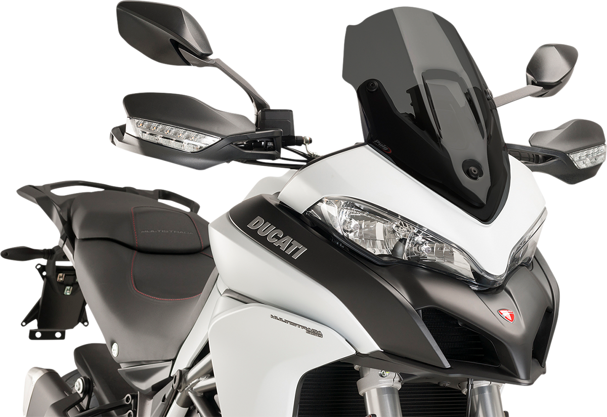 Cúpula de competición PUIG HI-TECH PARTS - Multistrada 7622F 