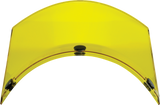 Visera BILTWELL Moto 3-Snap - Amarilla 2002-103 
