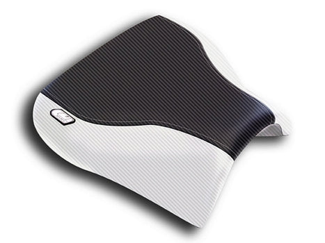 Funda de asiento delantero Luimoto, edición BaseLine para Suzuki GSXR 1000 2001-2002