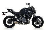 Escape Arrow Race-Tech de titanio para Kawasaki Z650/Ninja 650 2017-2020 71854PK
